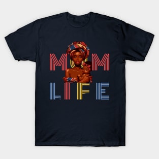 Mum Life T-Shirt